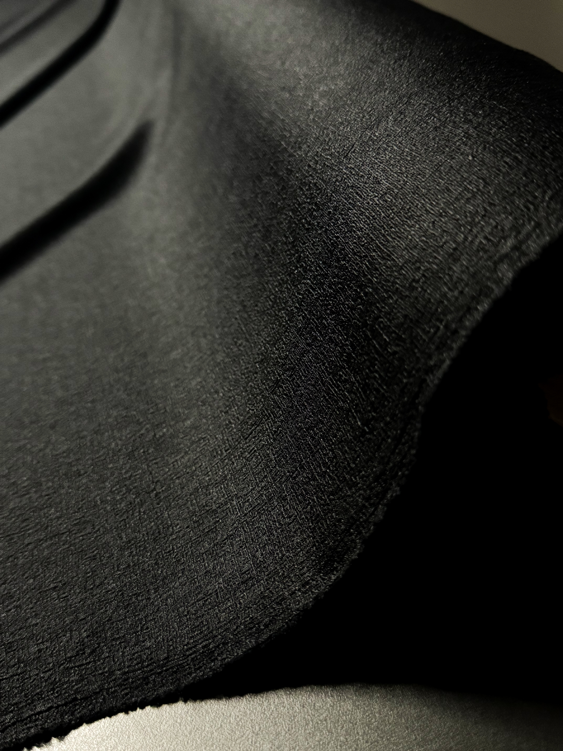 JERSEY INTERLOCK CREP