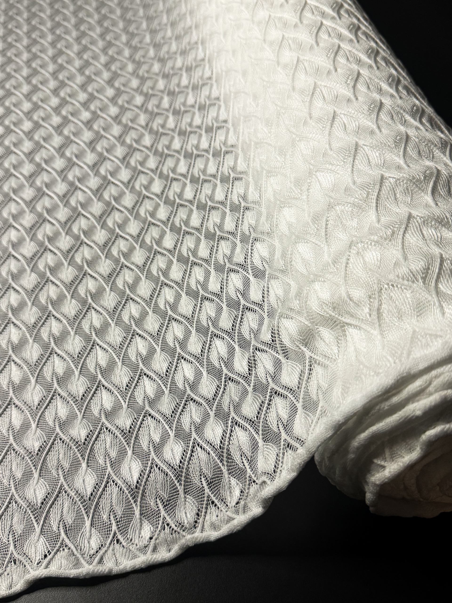 LACE POLYESTER GOTHIC