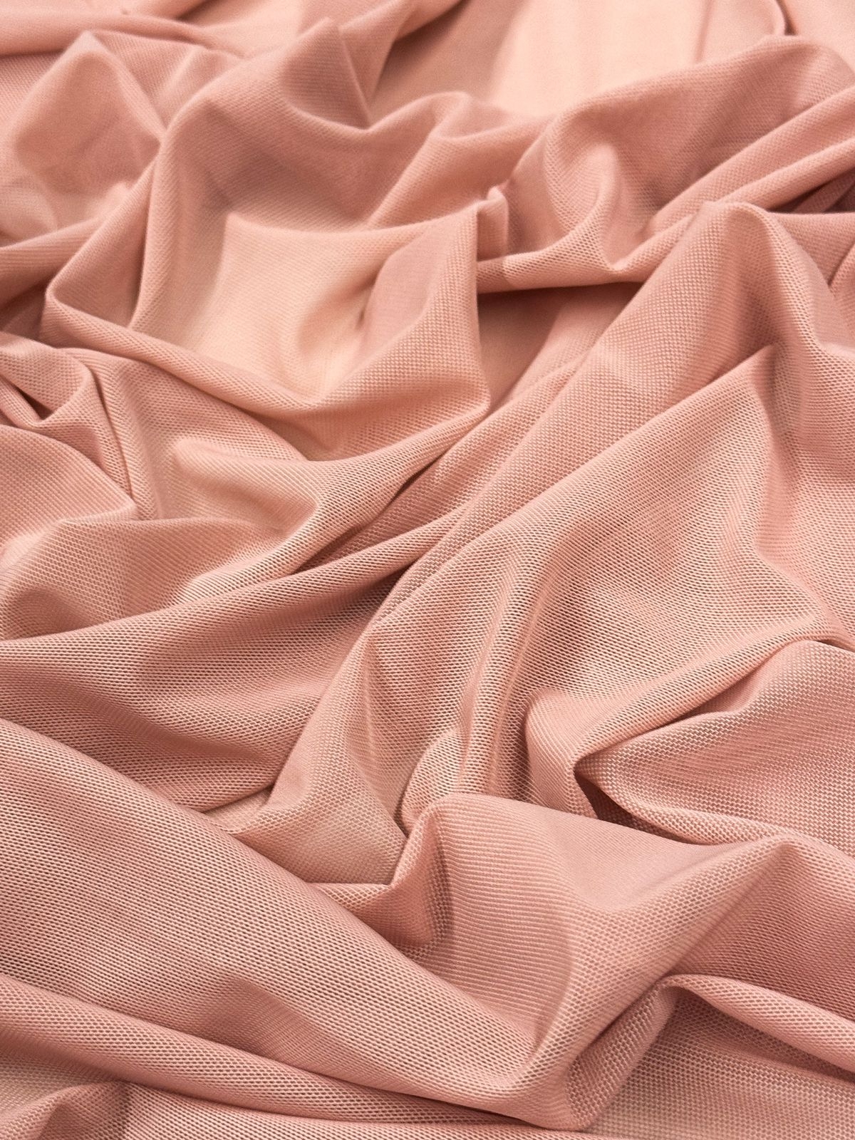 POLYESTER TULLE