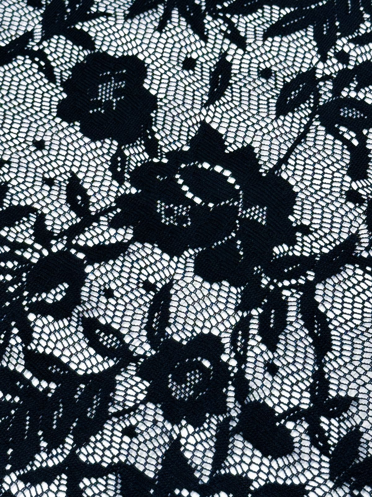 LACE MICROPES FLORAL