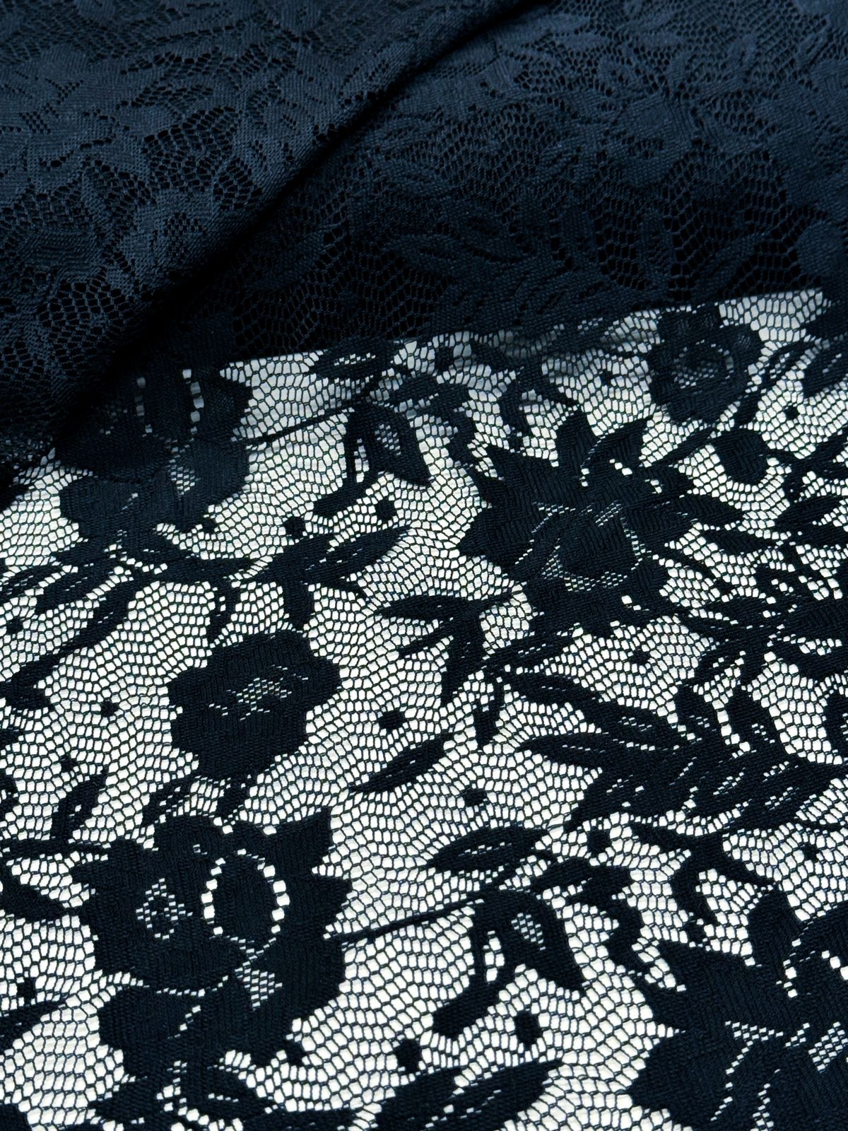 LACE MICROPES FLORAL