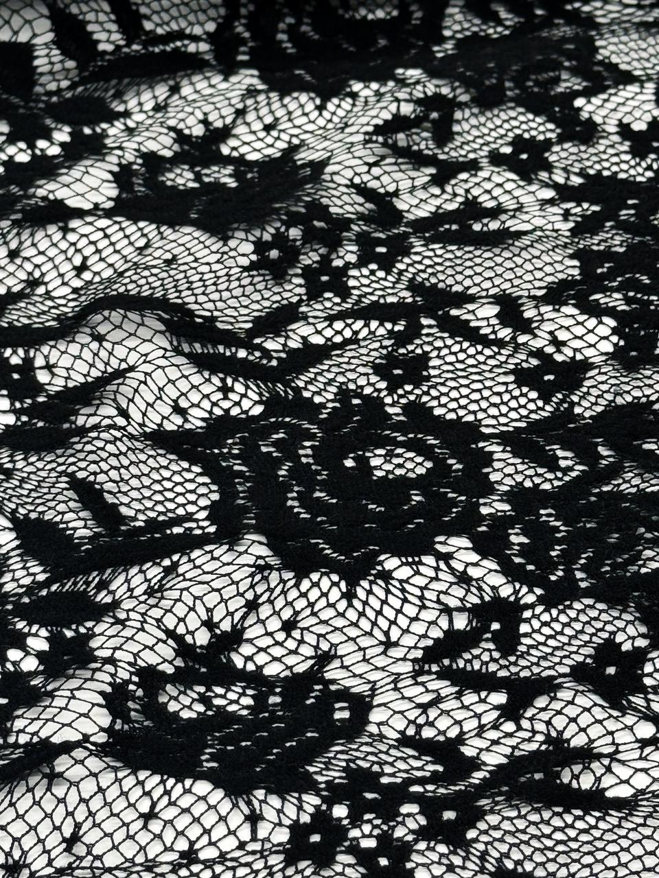 LACE MICROPES FLORAL