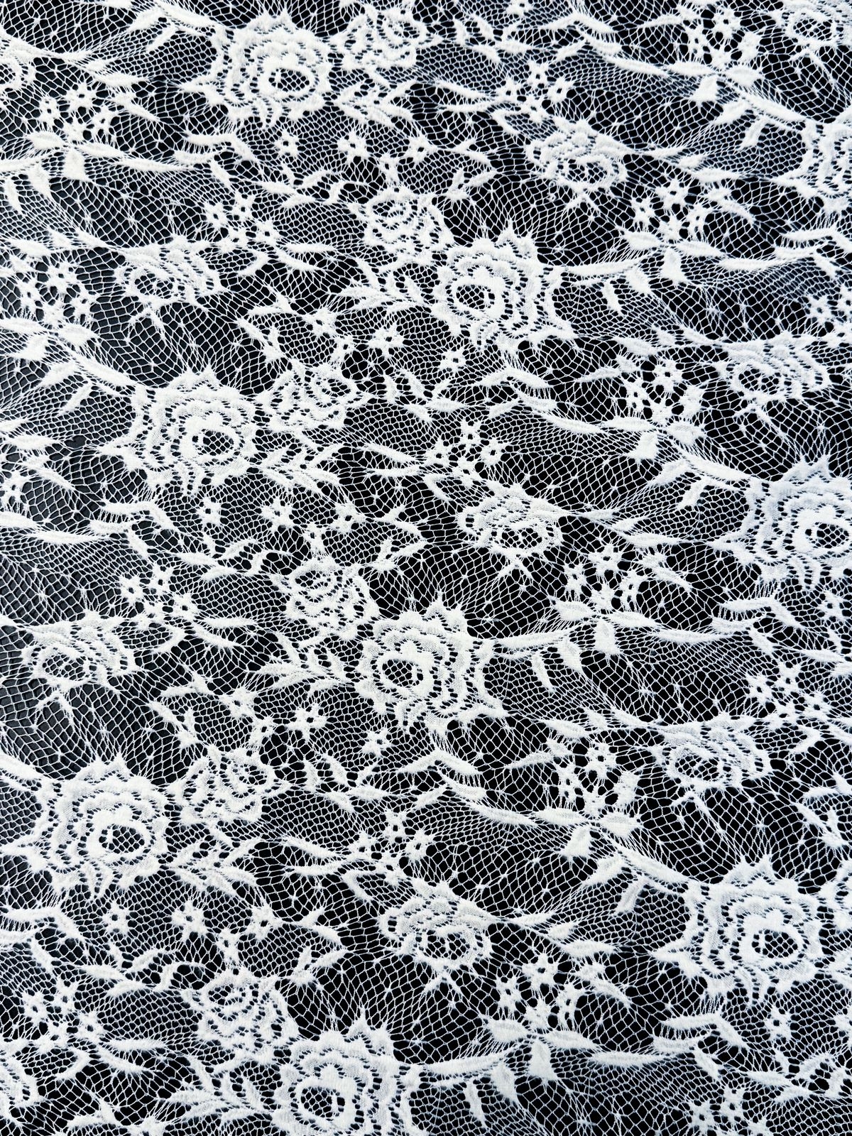 LACE MICROPES FLORAL