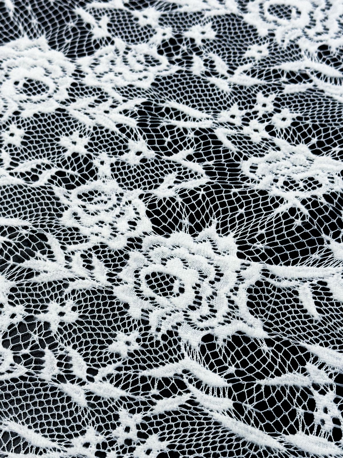 LACE MICROPES FLORAL