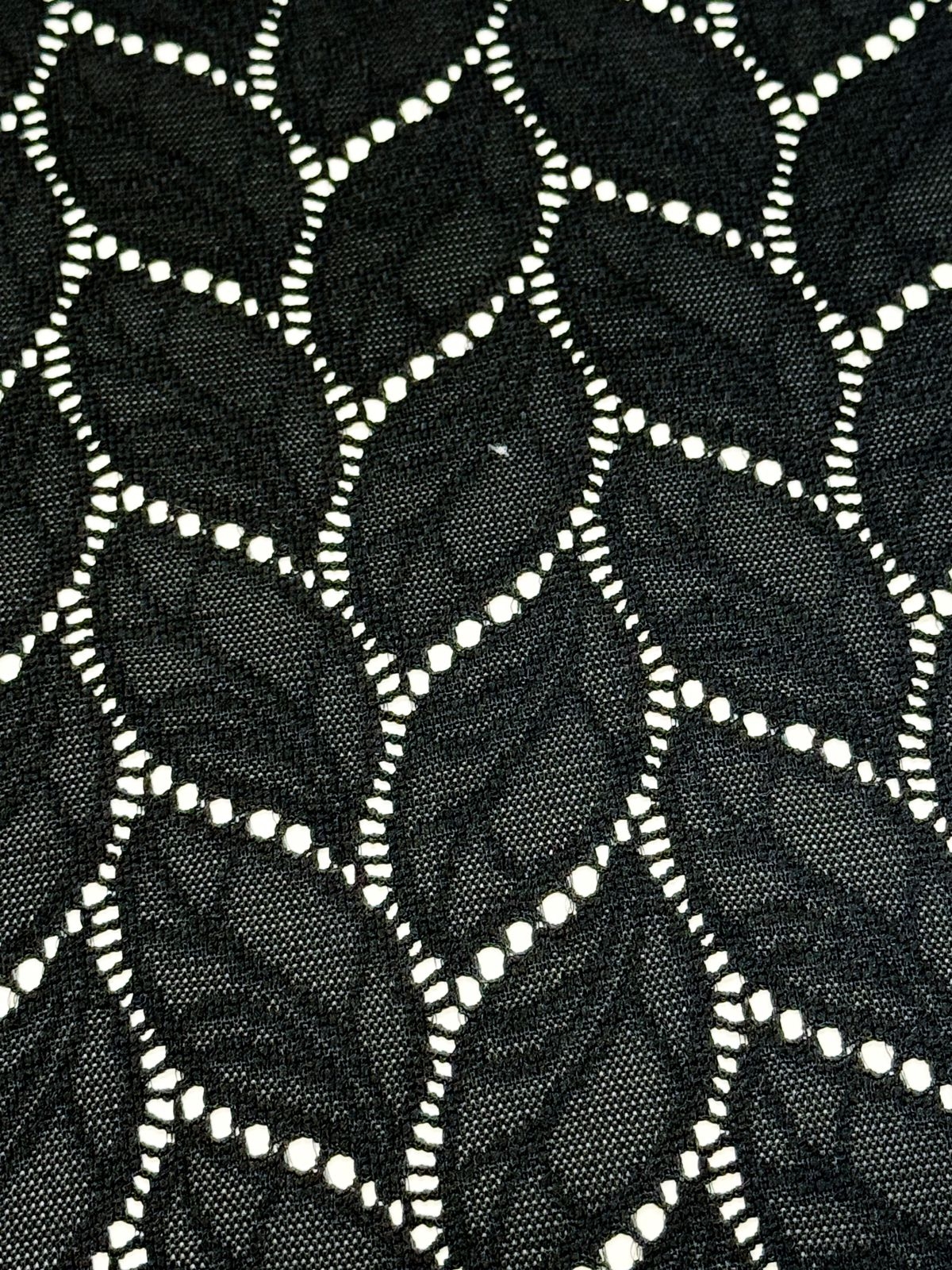 LACE MICROPES FLORAL