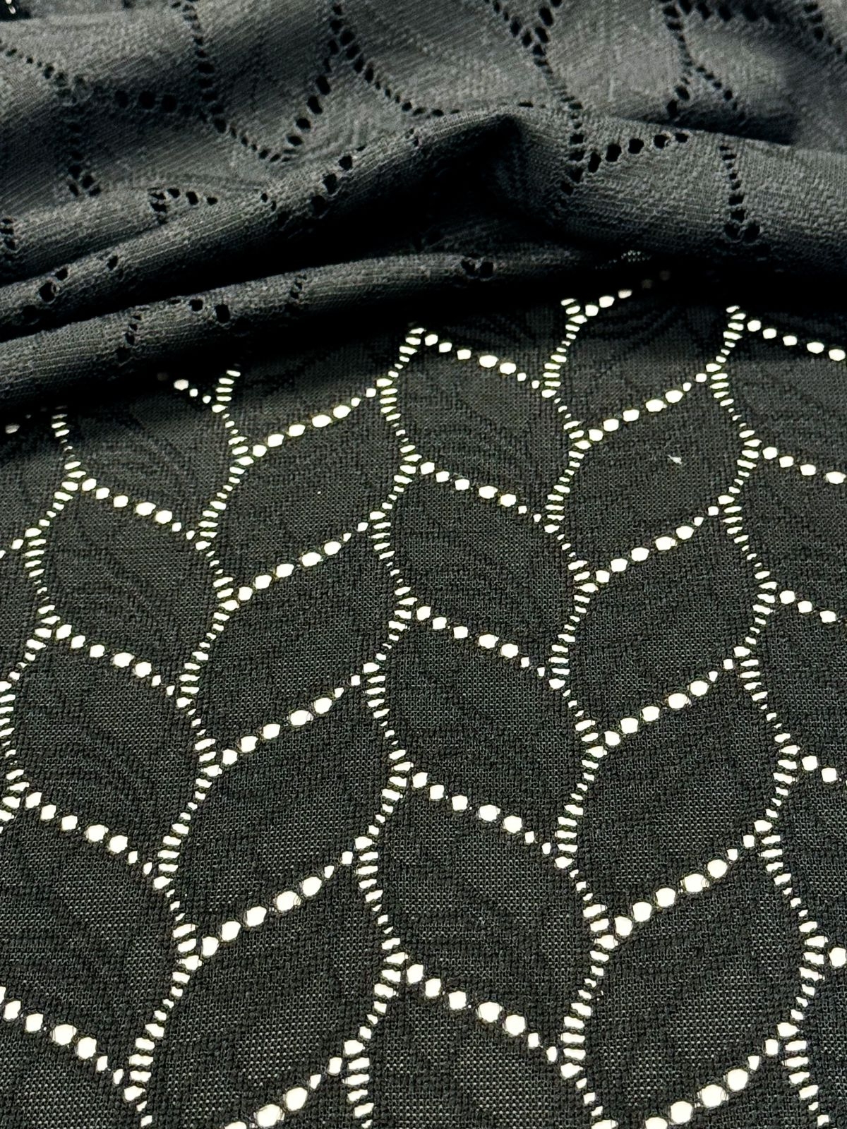 LACE MICROPES FLORAL